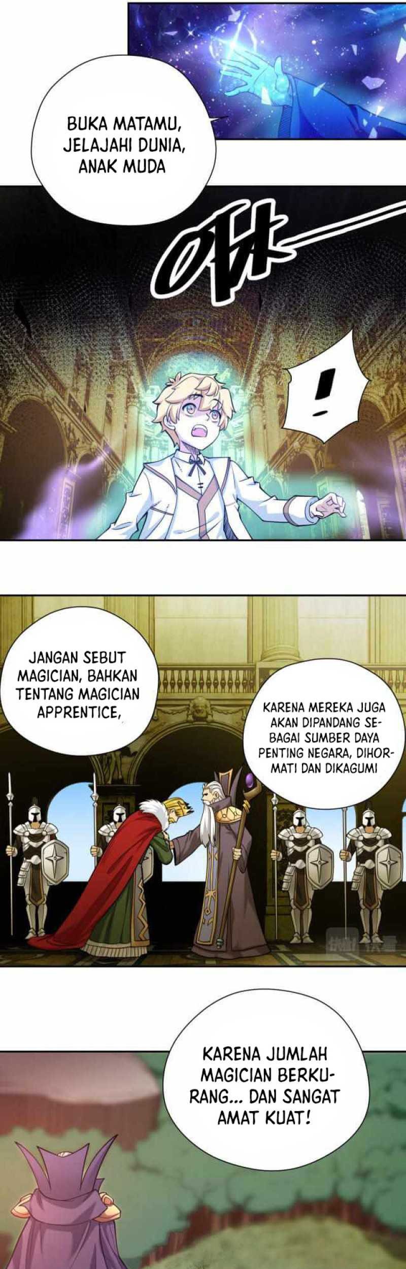 Learning Magic in Another World Chapter 11 - halaman 11