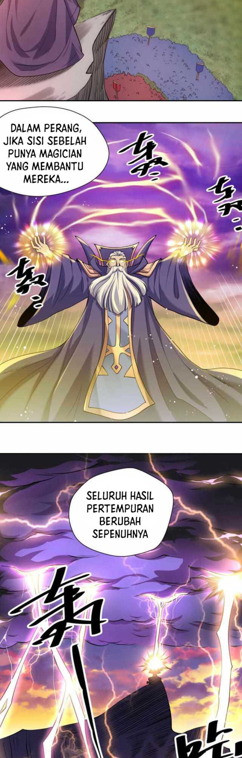 Learning Magic in Another World Chapter 11 - halaman 12