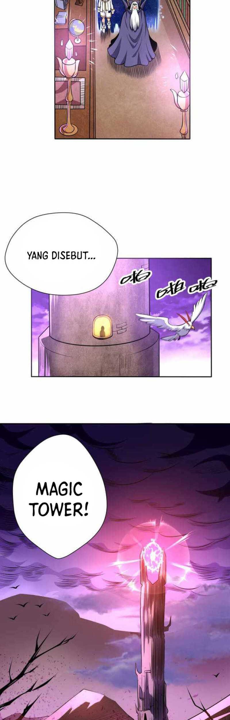 Learning Magic in Another World Chapter 11 - halaman 15