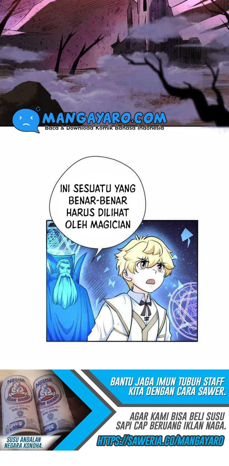 Learning Magic in Another World Chapter 11 - halaman 16