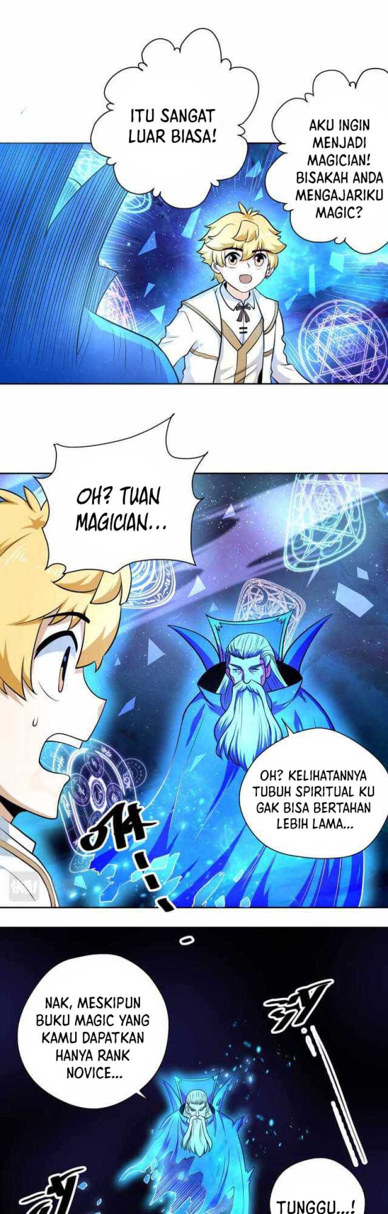 Learning Magic in Another World Chapter 11 - halaman 17