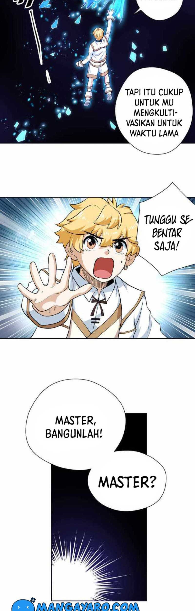 Learning Magic in Another World Chapter 11 - halaman 18