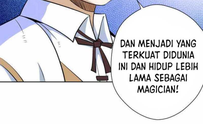 Learning Magic in Another World Chapter 11 - halaman 22