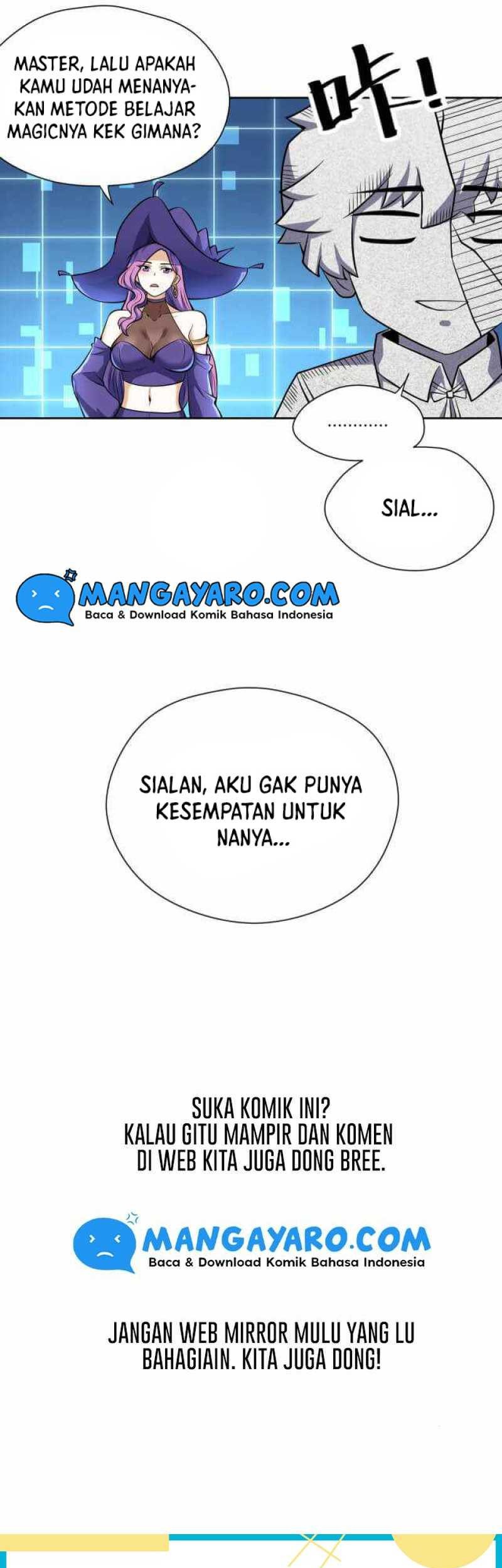 Learning Magic in Another World Chapter 11 - halaman 23