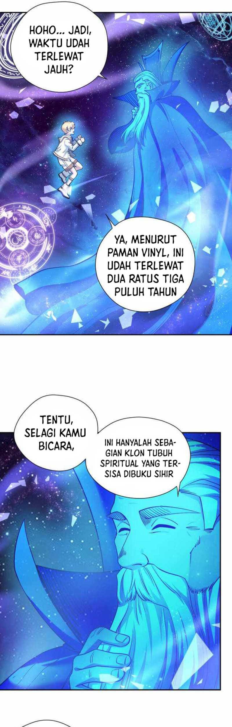 Learning Magic in Another World Chapter 11 - halaman 5