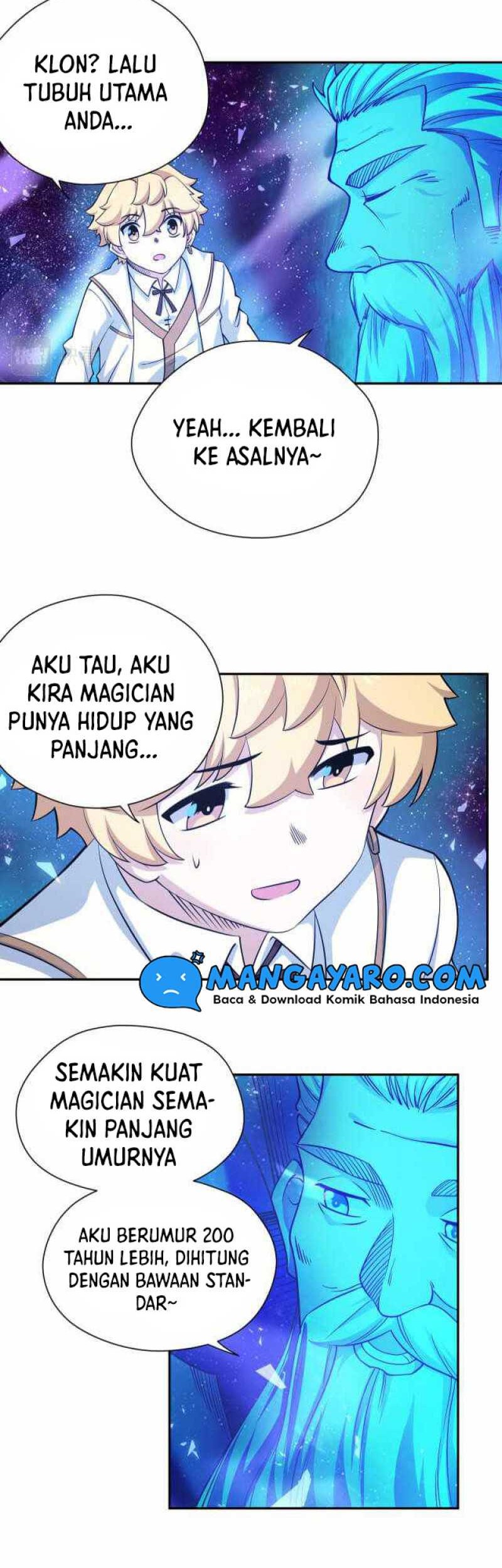 Learning Magic in Another World Chapter 11 - halaman 6