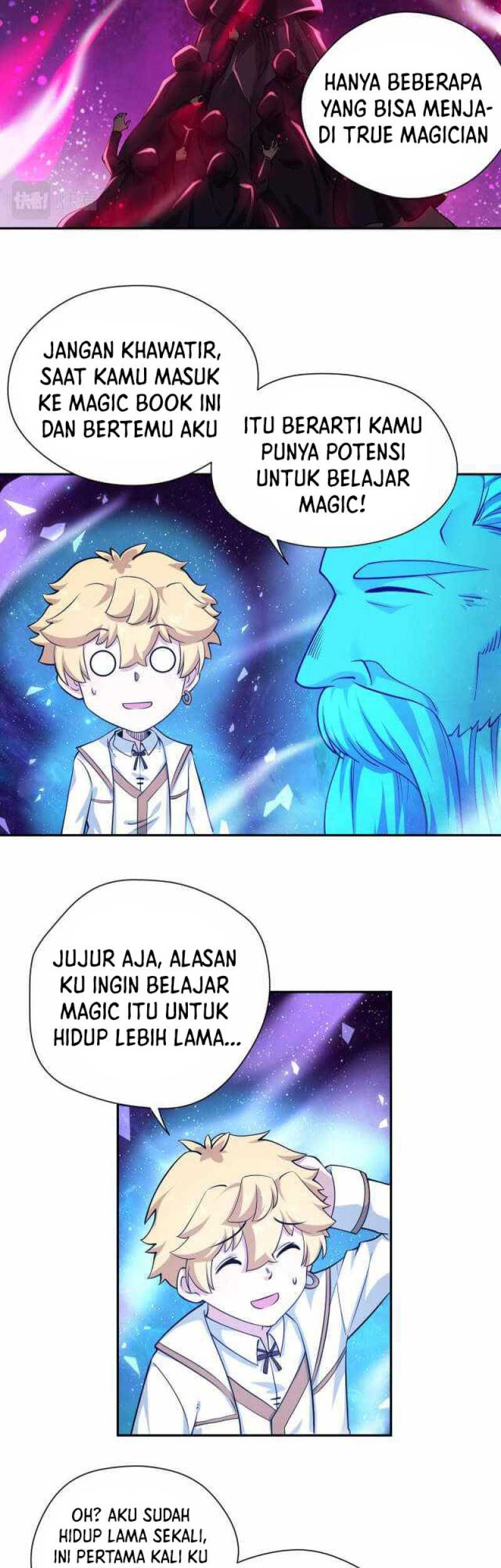 Learning Magic in Another World Chapter 11 - halaman 9