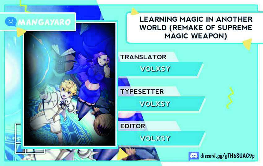 Learning Magic in Another World Chapter 2 - halaman 1