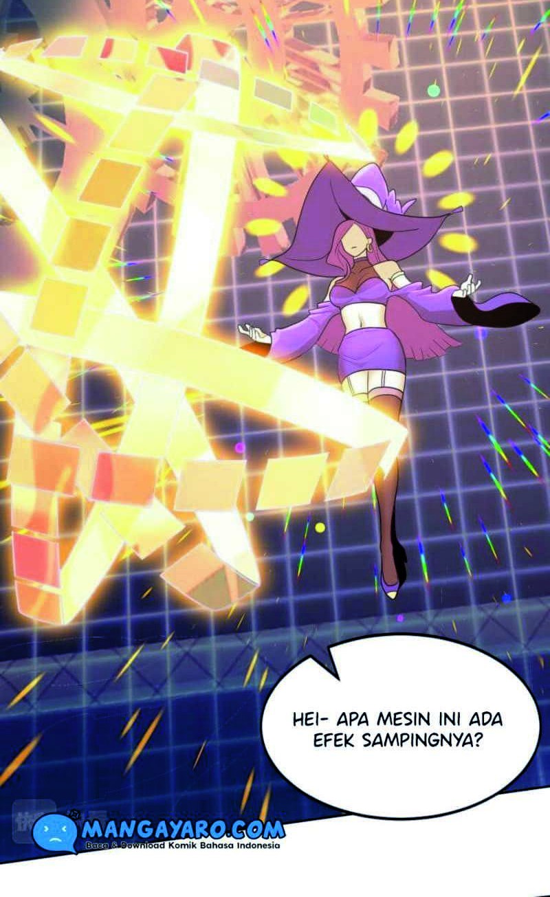 Learning Magic in Another World Chapter 2 - halaman 10