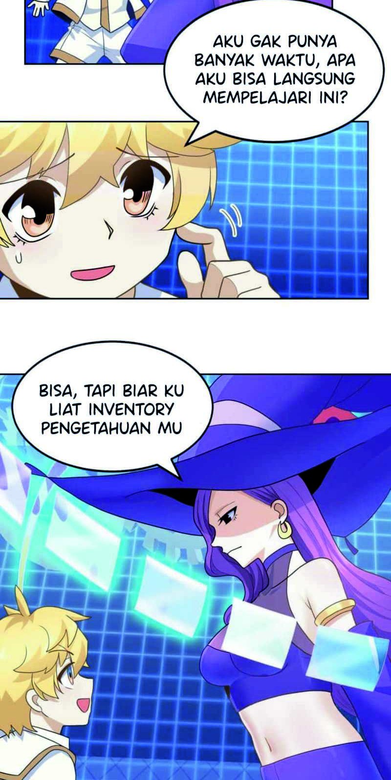Learning Magic in Another World Chapter 2 - halaman 12