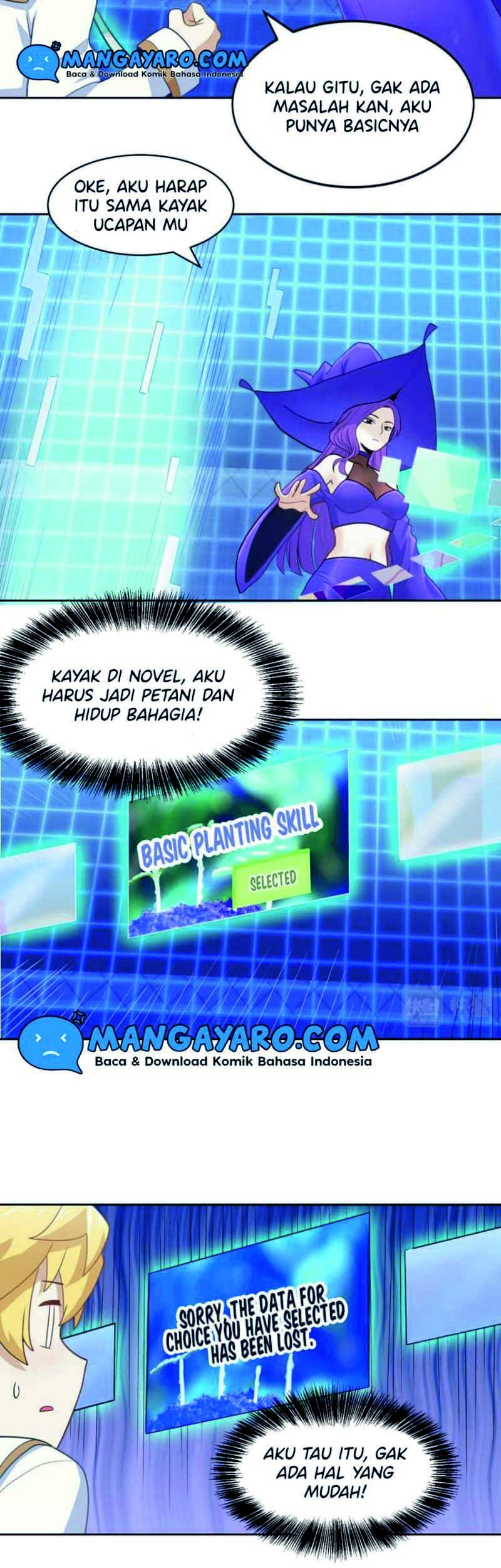 Learning Magic in Another World Chapter 2 - halaman 13