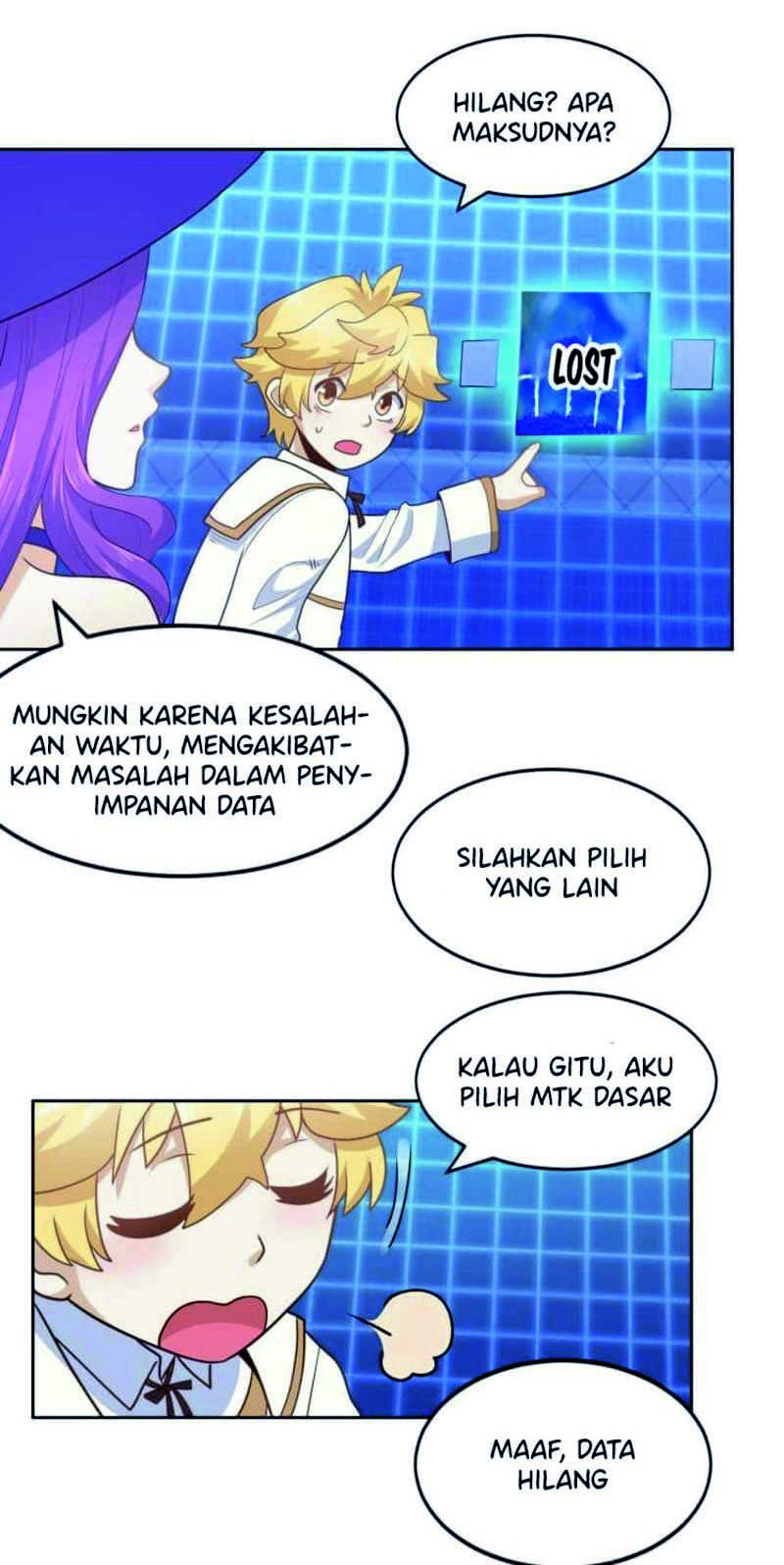 Learning Magic in Another World Chapter 2 - halaman 14