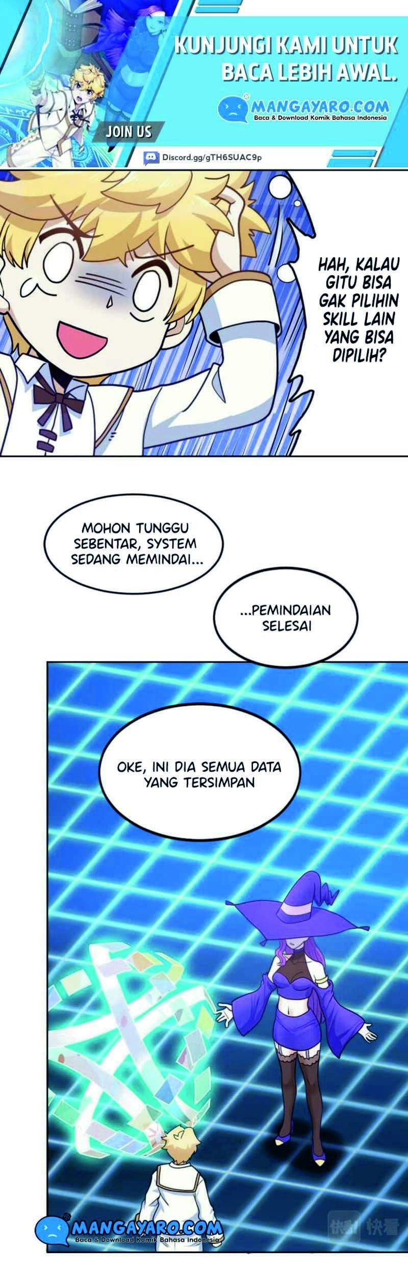 Learning Magic in Another World Chapter 2 - halaman 16