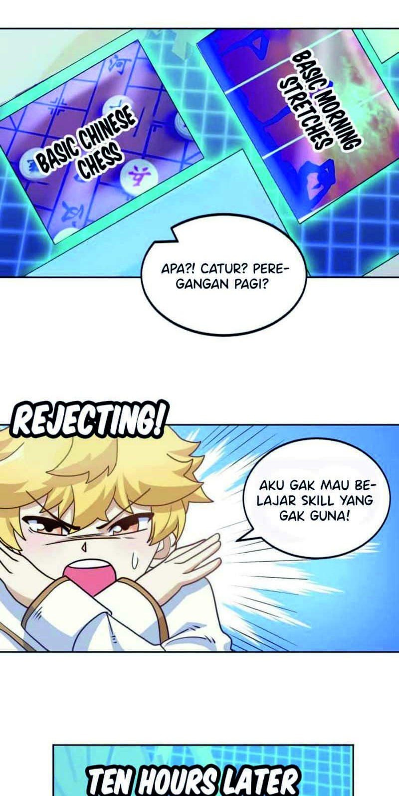Learning Magic in Another World Chapter 2 - halaman 17