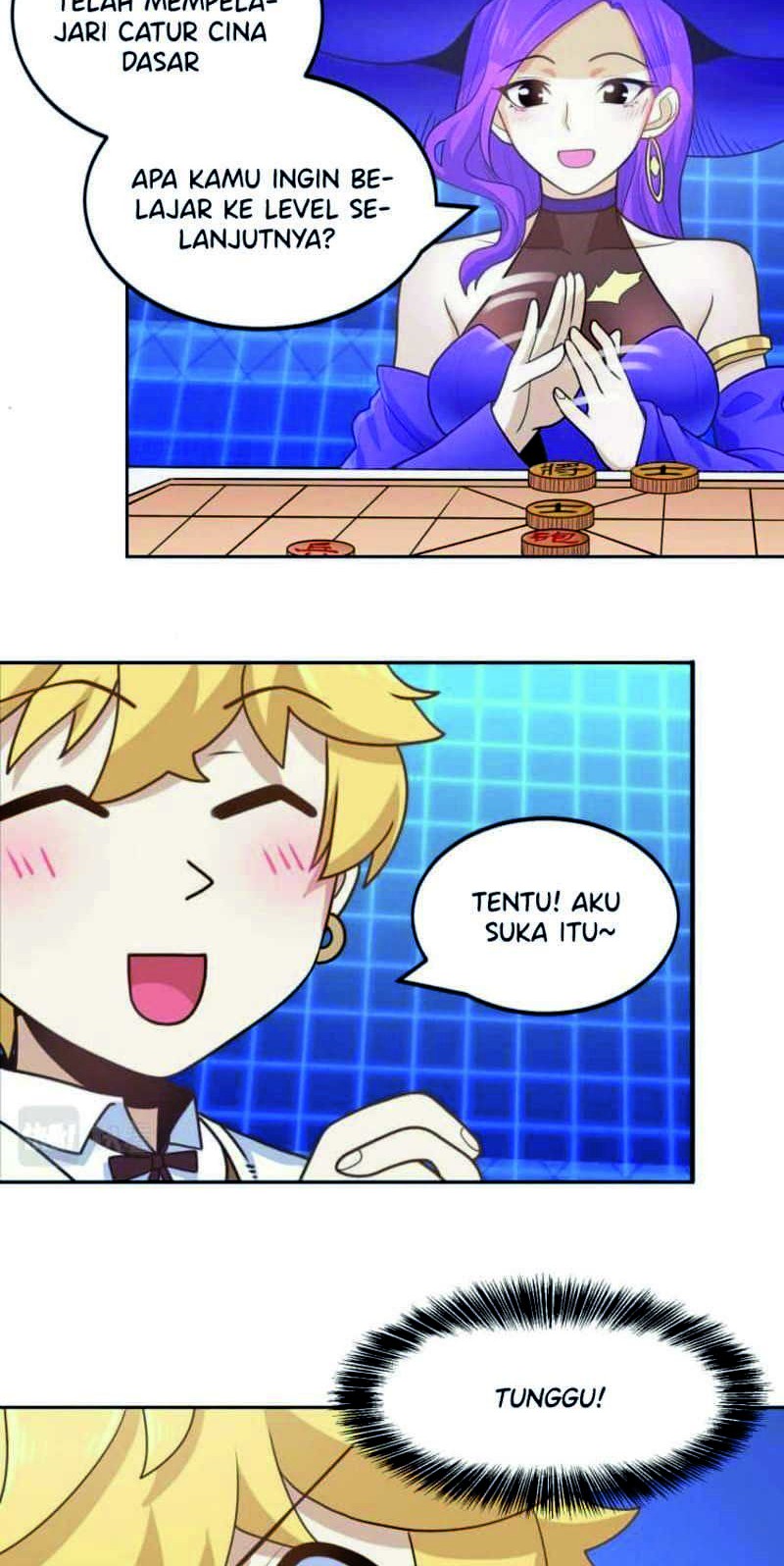 Learning Magic in Another World Chapter 2 - halaman 19
