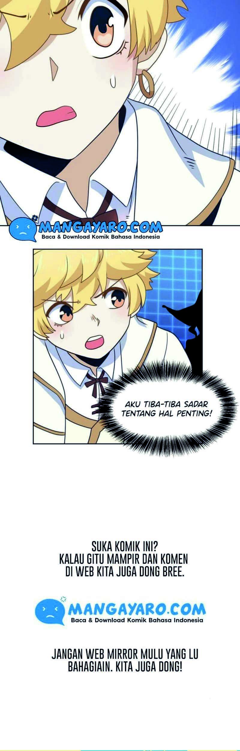Learning Magic in Another World Chapter 2 - halaman 20