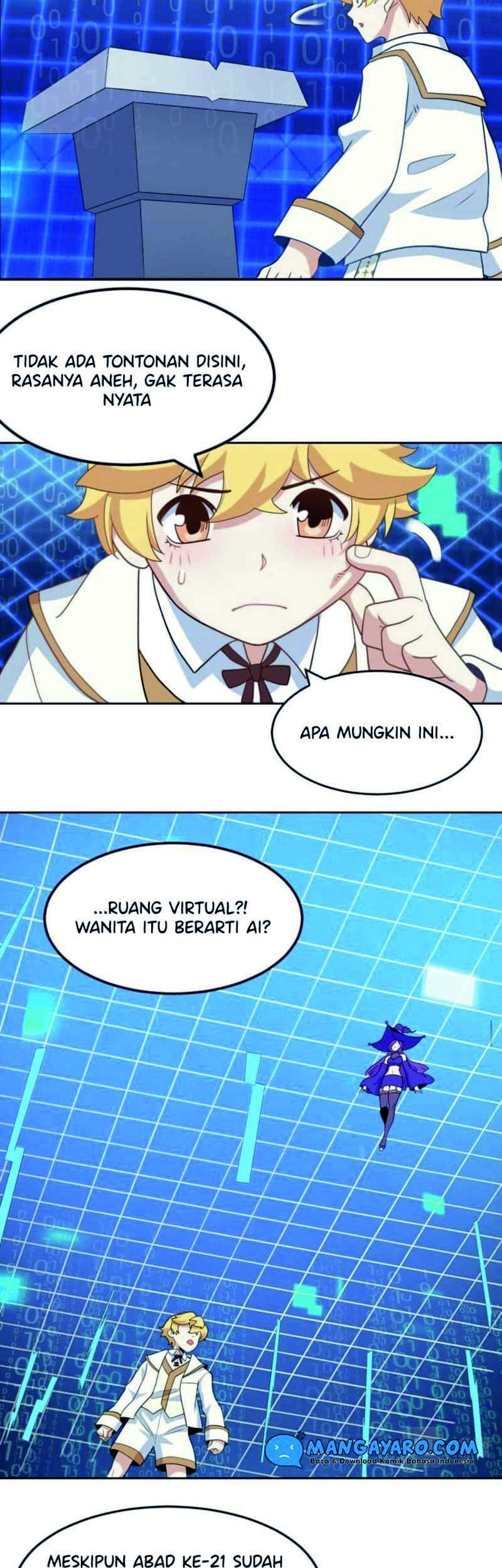 Learning Magic in Another World Chapter 2 - halaman 4