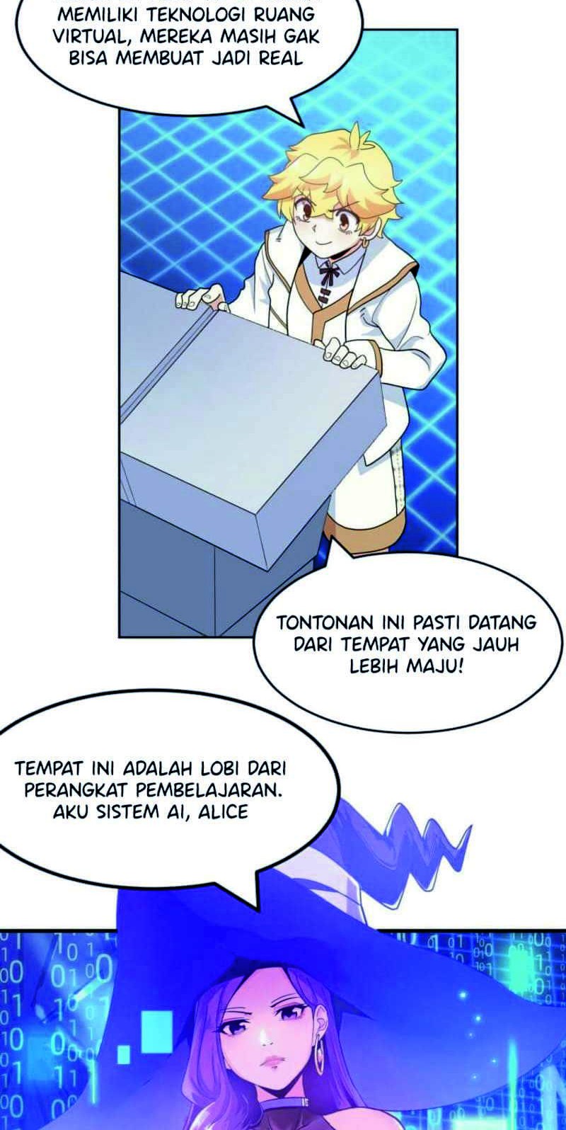 Learning Magic in Another World Chapter 2 - halaman 5