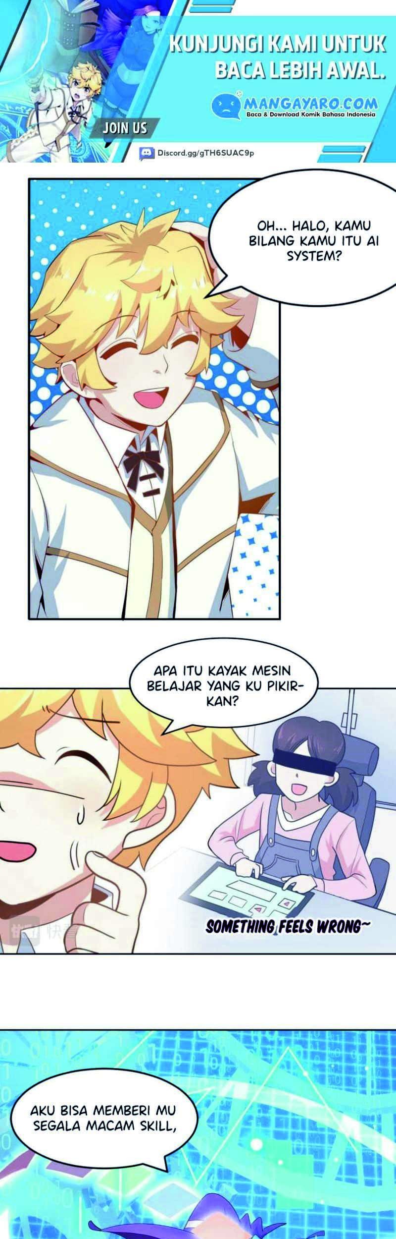 Learning Magic in Another World Chapter 2 - halaman 7