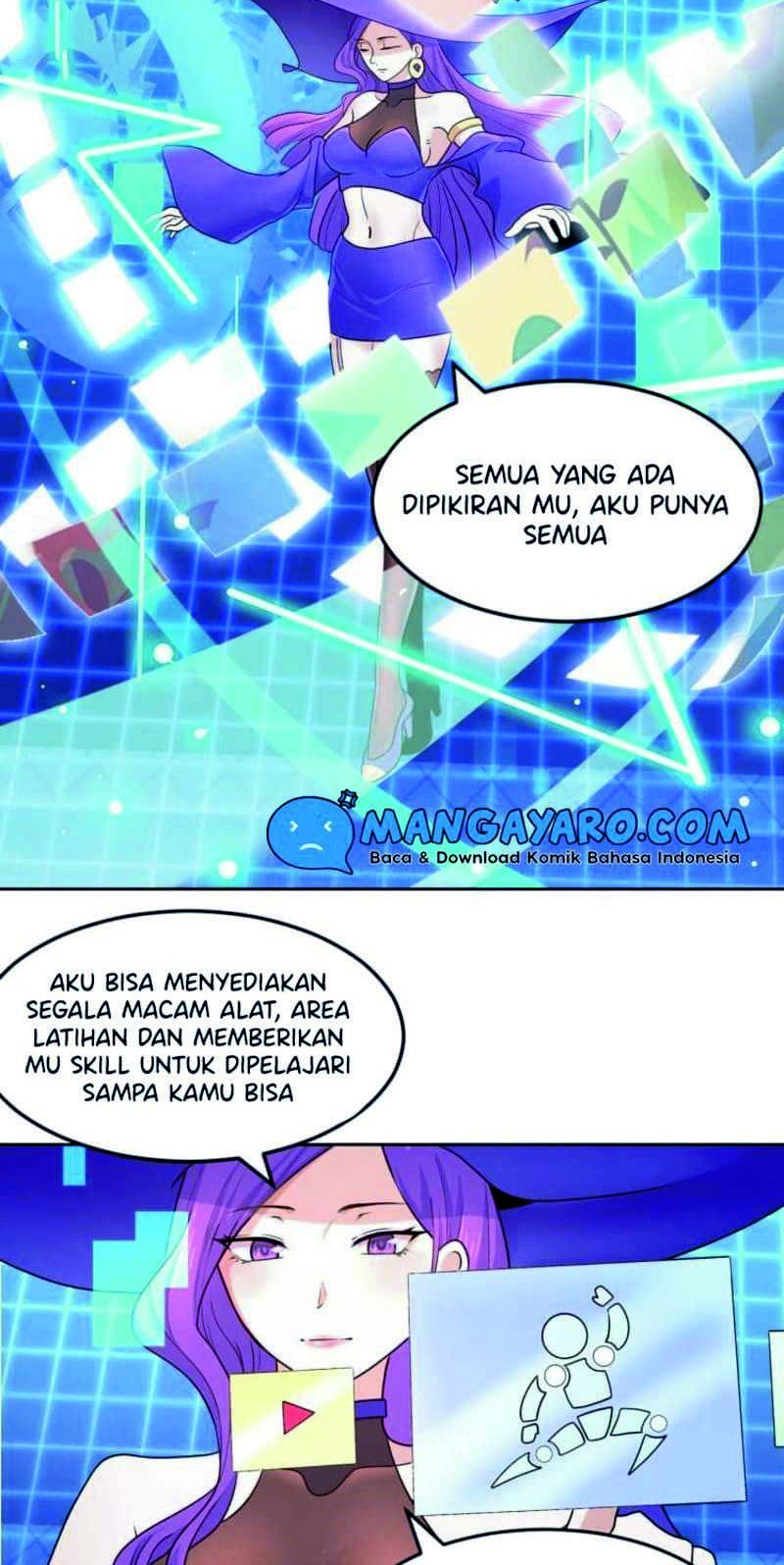 Learning Magic in Another World Chapter 2 - halaman 8
