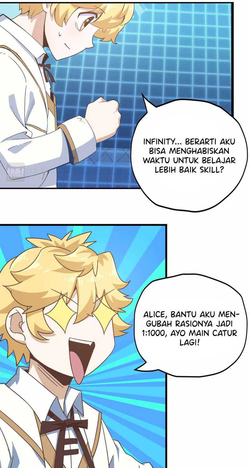 Learning Magic in Another World Chapter 3 - halaman 10