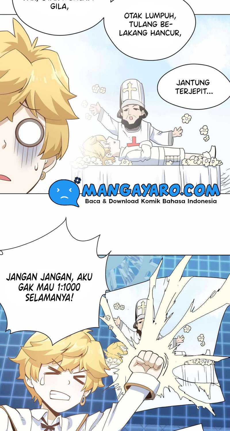 Learning Magic in Another World Chapter 3 - halaman 12