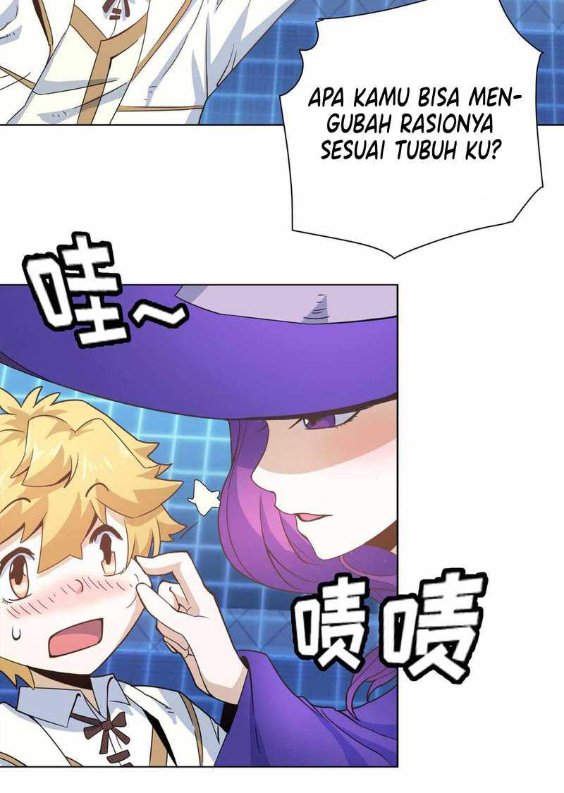 Learning Magic in Another World Chapter 3 - halaman 13