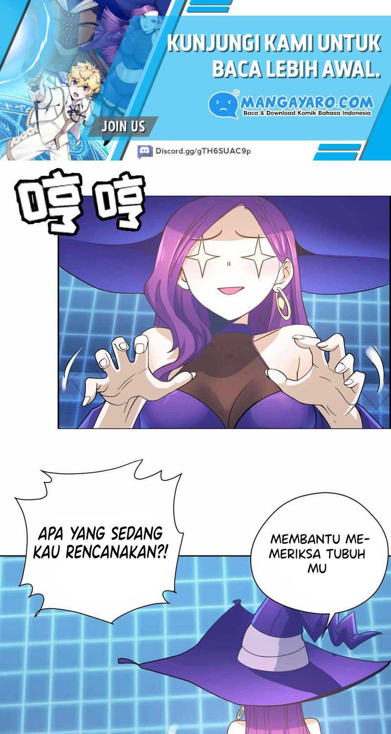 Learning Magic in Another World Chapter 3 - halaman 14
