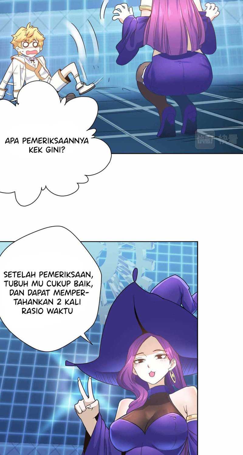Learning Magic in Another World Chapter 3 - halaman 15