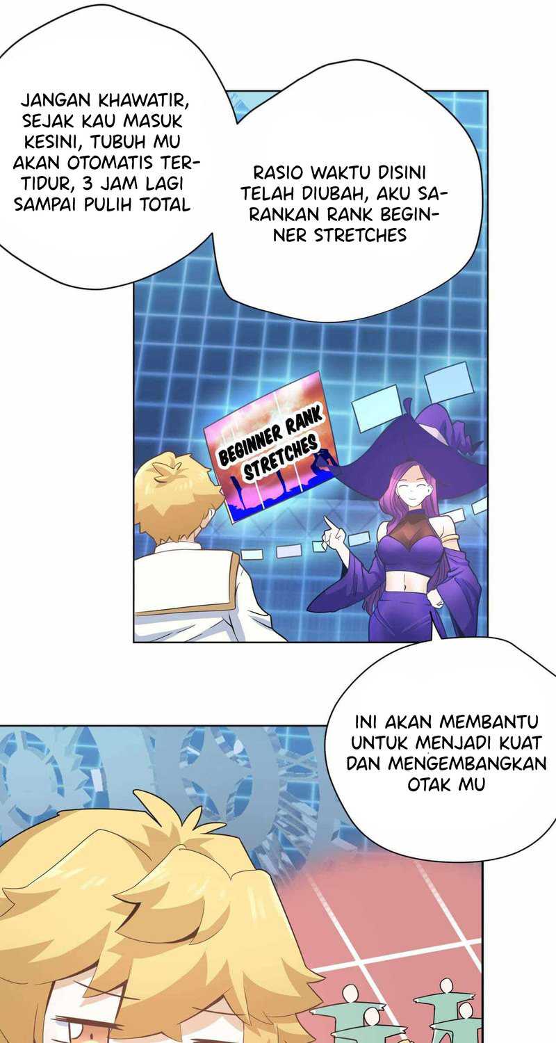 Learning Magic in Another World Chapter 3 - halaman 17