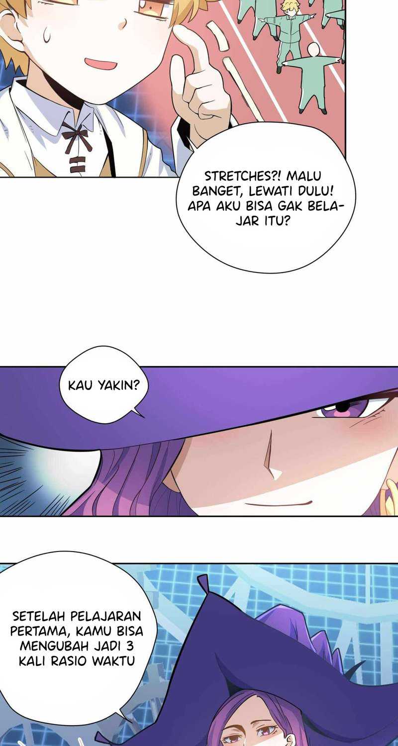 Learning Magic in Another World Chapter 3 - halaman 18