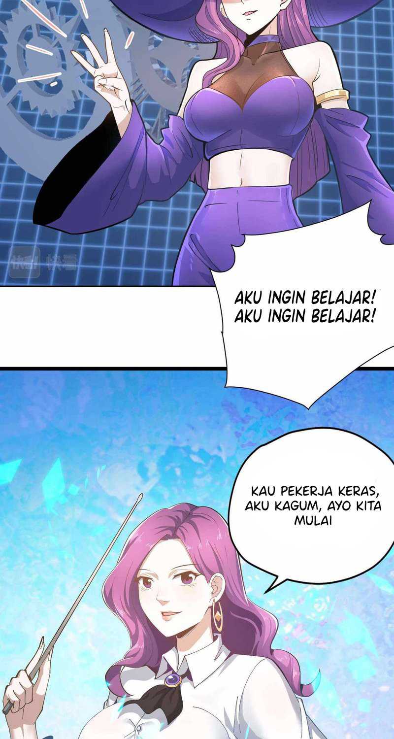 Learning Magic in Another World Chapter 3 - halaman 19