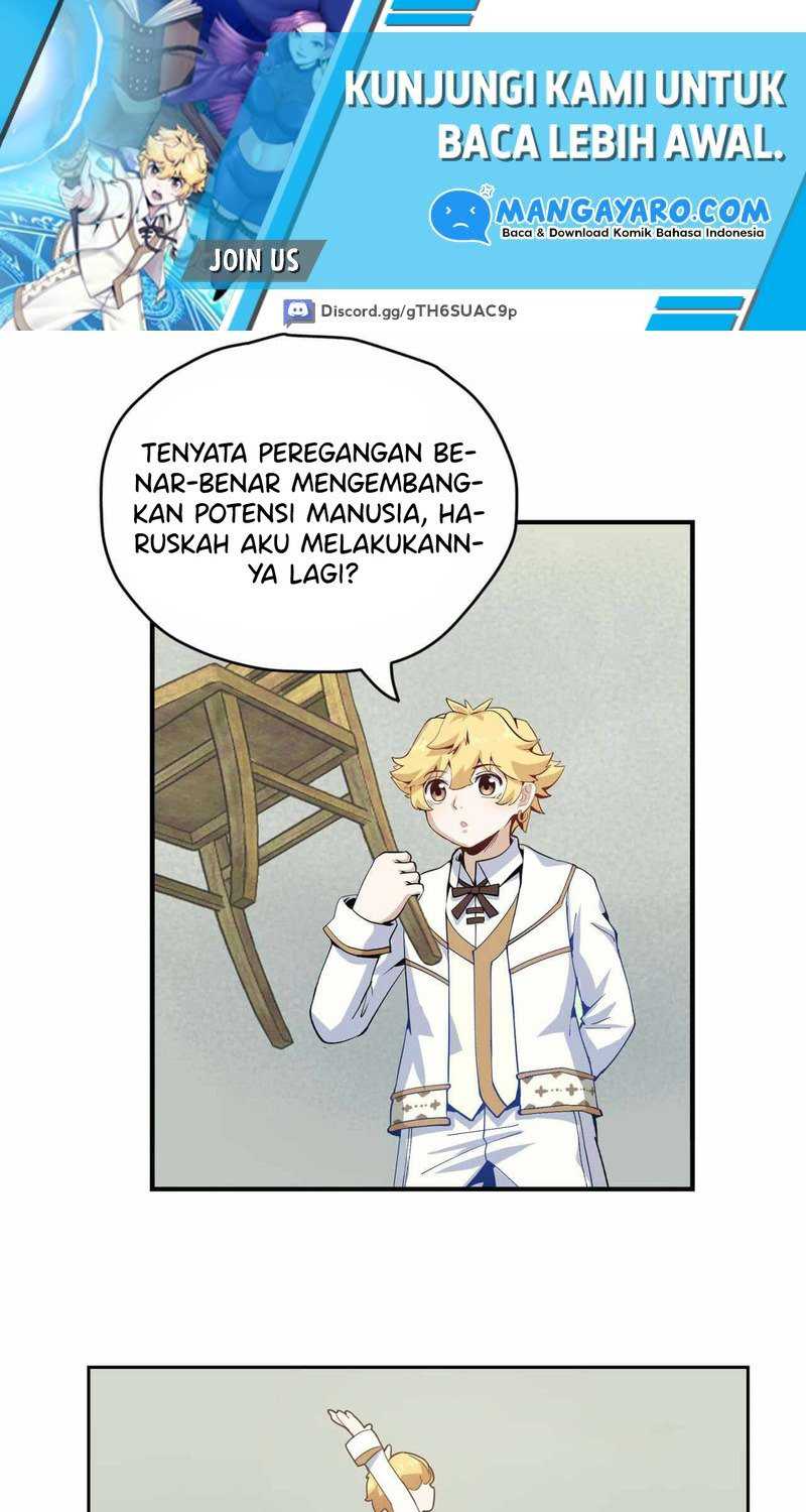 Learning Magic in Another World Chapter 3 - halaman 28