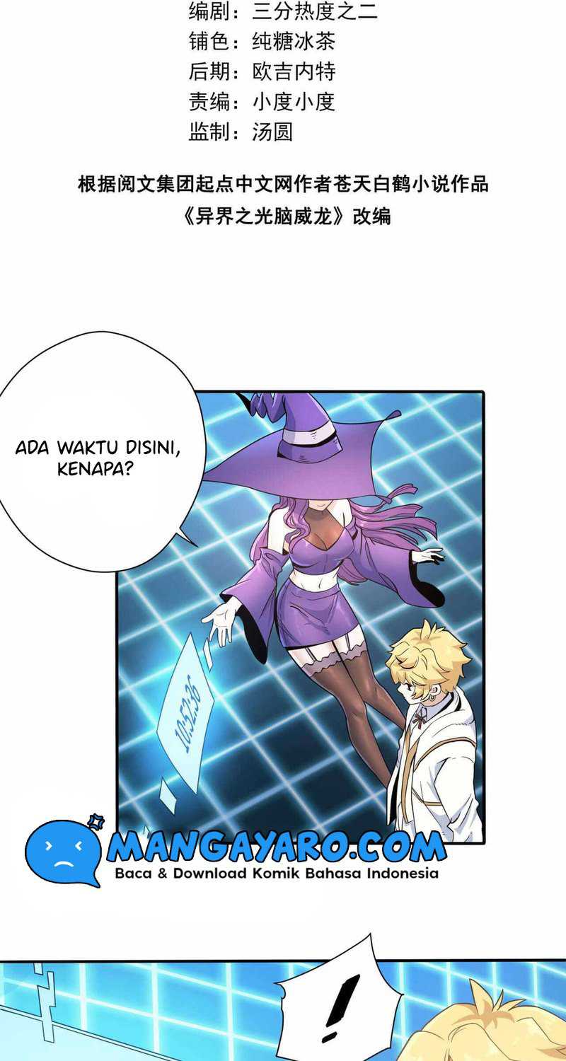 Learning Magic in Another World Chapter 3 - halaman 3