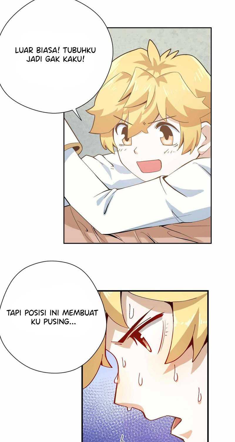 Learning Magic in Another World Chapter 3 - halaman 30