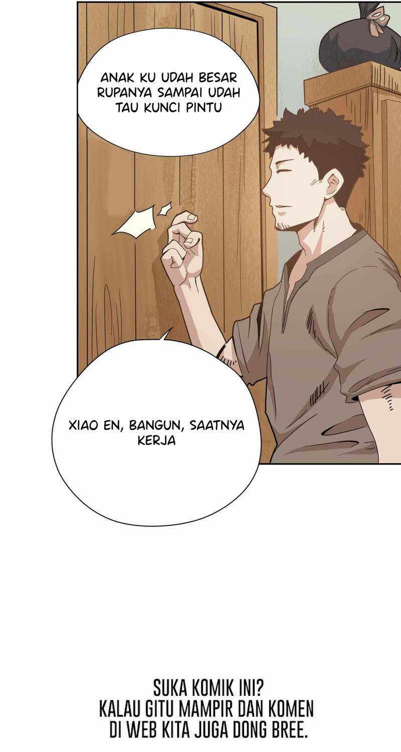 Learning Magic in Another World Chapter 3 - halaman 32