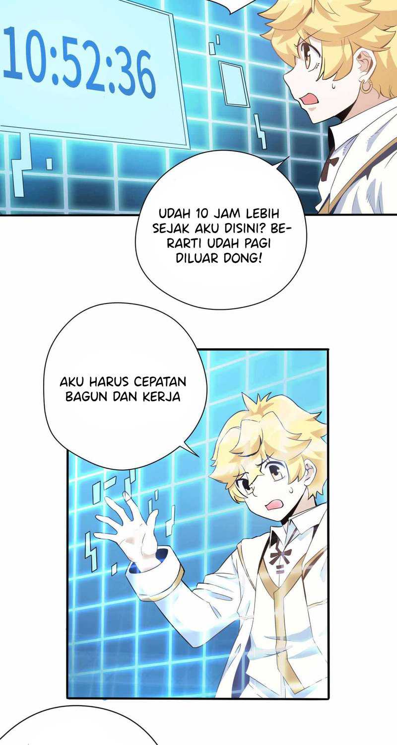 Learning Magic in Another World Chapter 3 - halaman 4