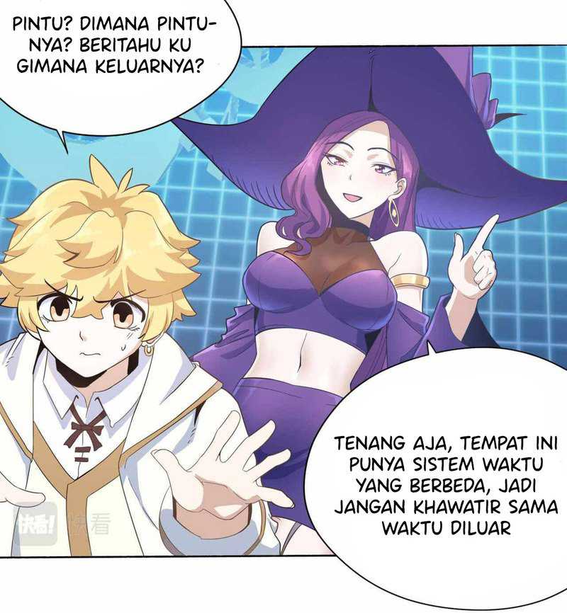 Learning Magic in Another World Chapter 3 - halaman 5