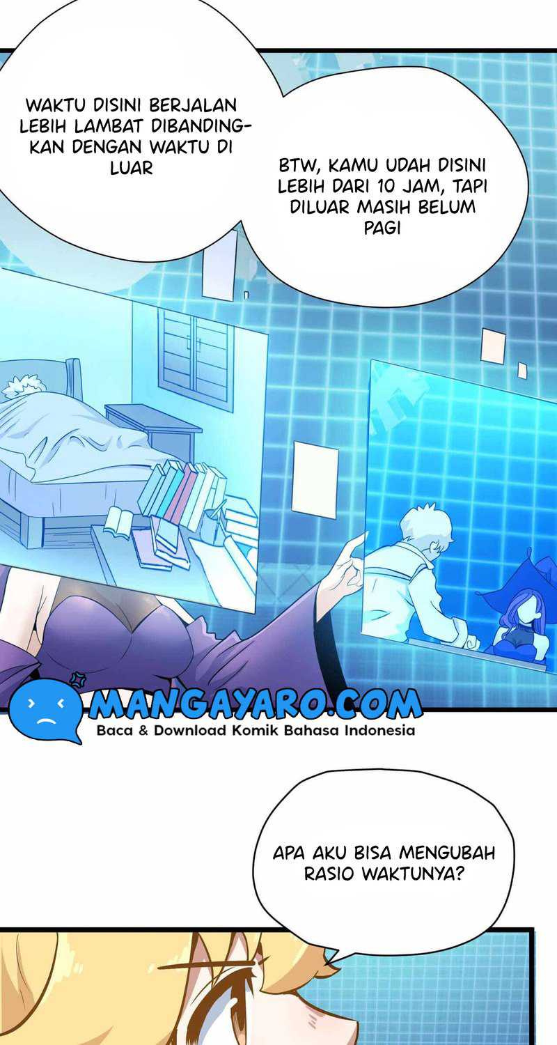 Learning Magic in Another World Chapter 3 - halaman 8