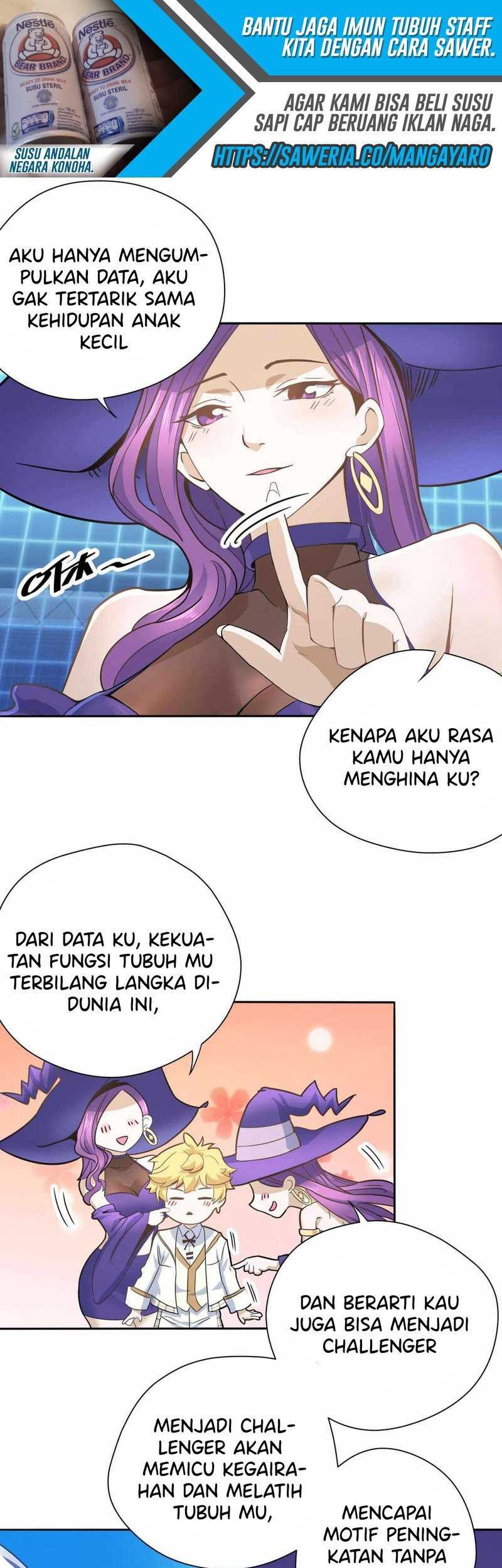 Learning Magic in Another World Chapter 4 - halaman 10
