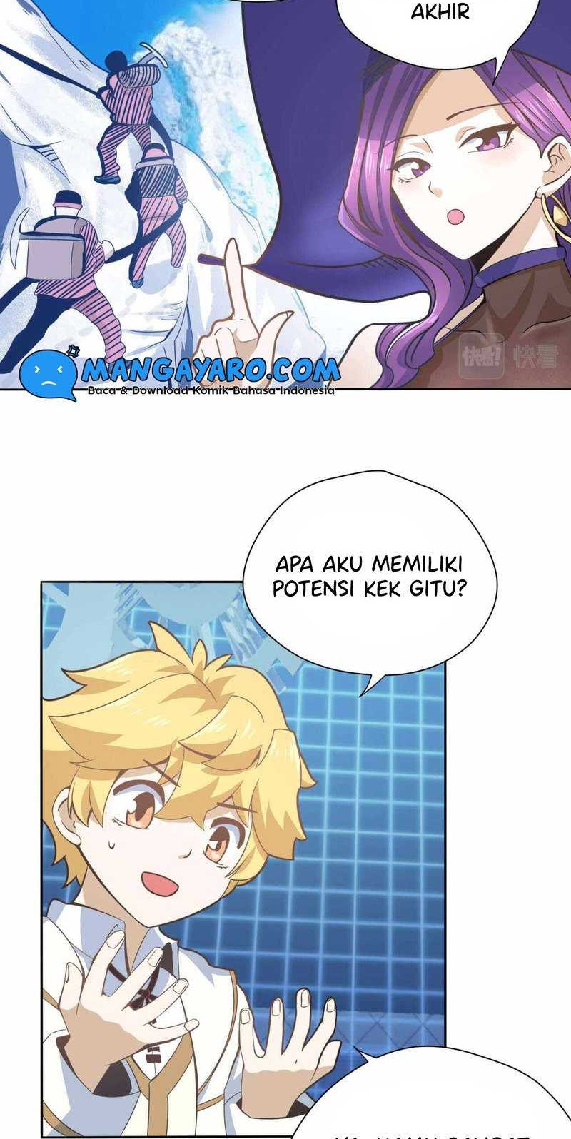 Learning Magic in Another World Chapter 4 - halaman 11