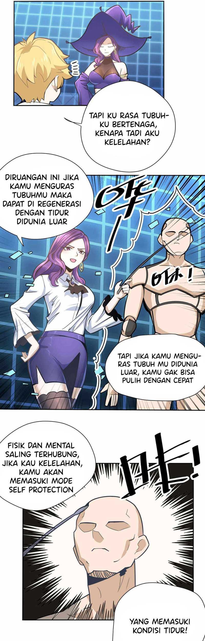Learning Magic in Another World Chapter 4 - halaman 13