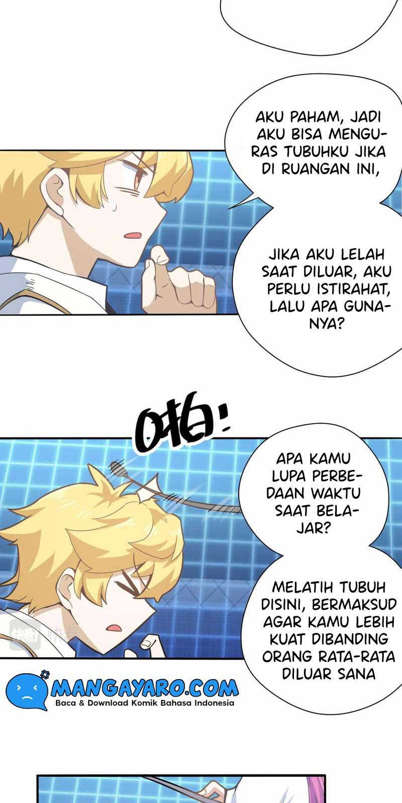 Learning Magic in Another World Chapter 4 - halaman 14