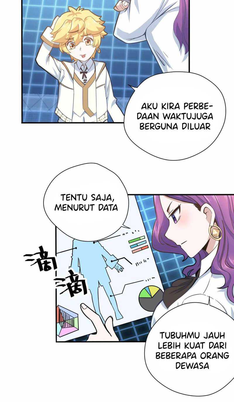 Learning Magic in Another World Chapter 4 - halaman 15