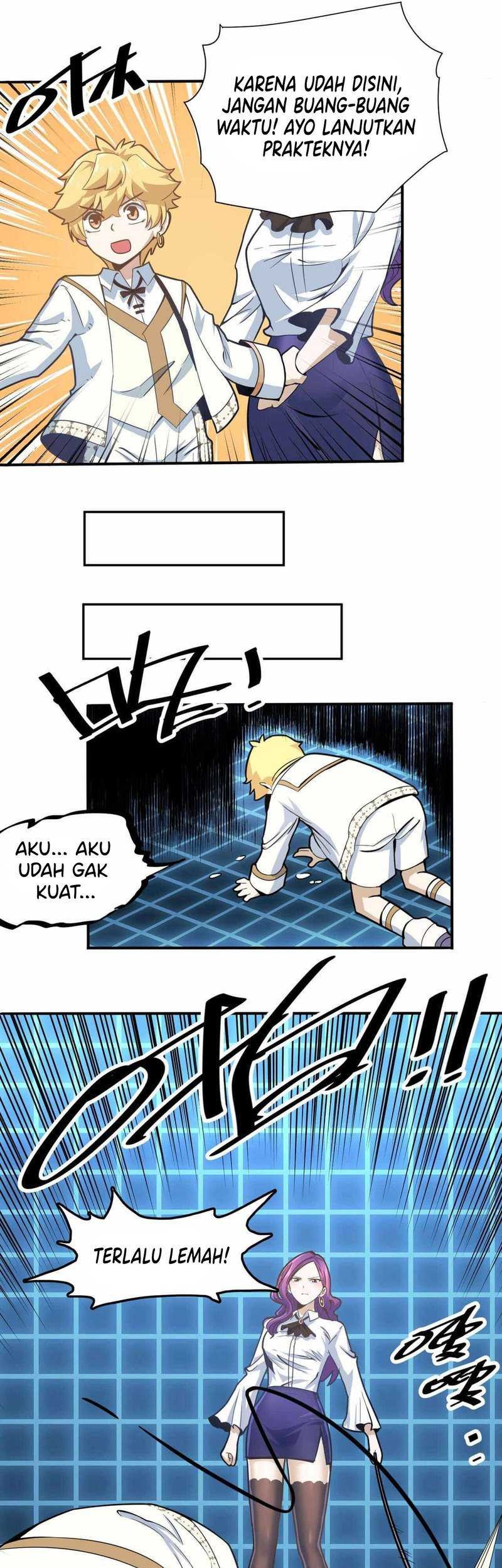 Learning Magic in Another World Chapter 4 - halaman 16