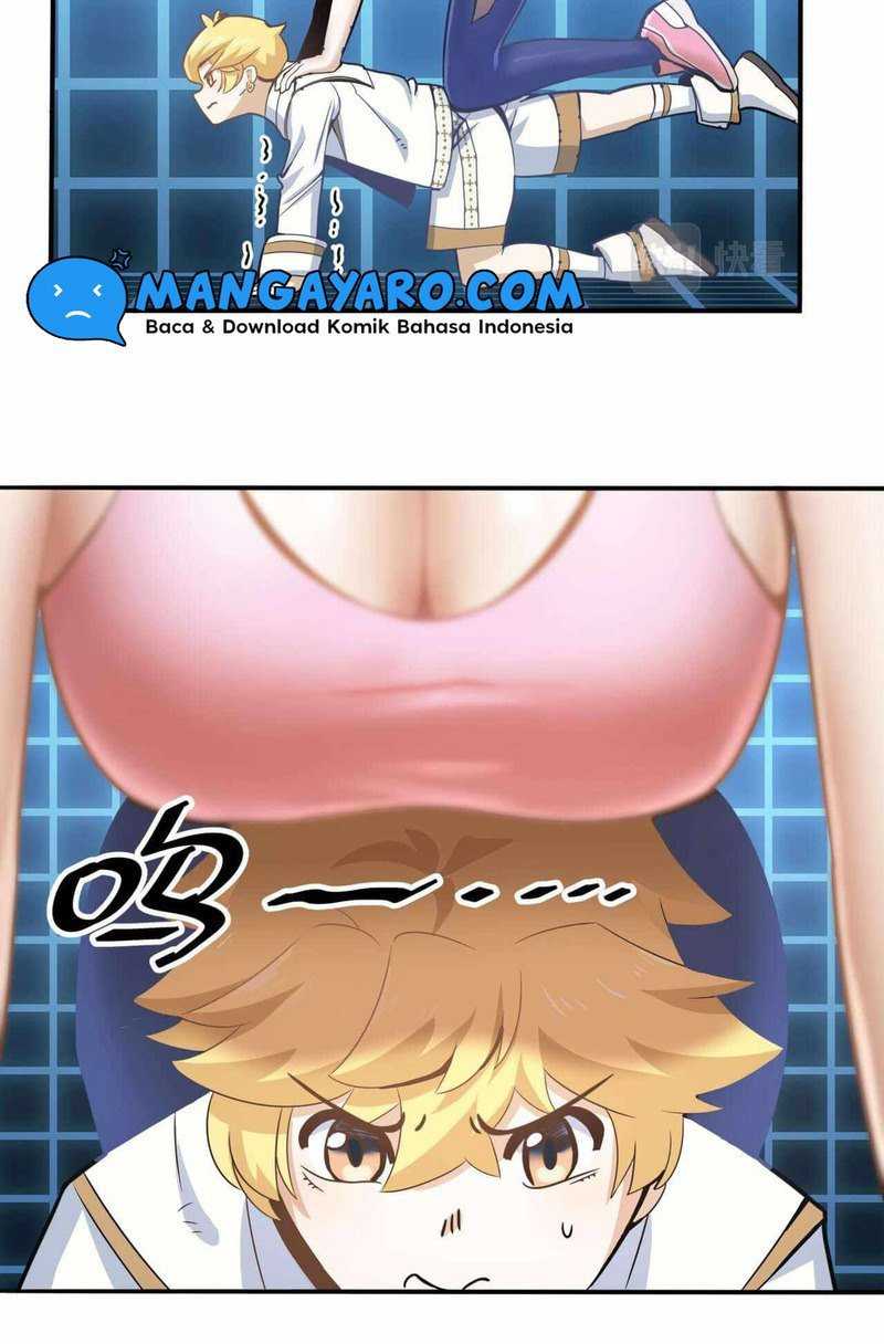 Learning Magic in Another World Chapter 4 - halaman 21