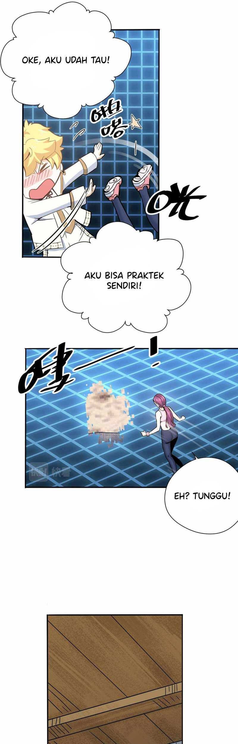 Learning Magic in Another World Chapter 4 - halaman 22