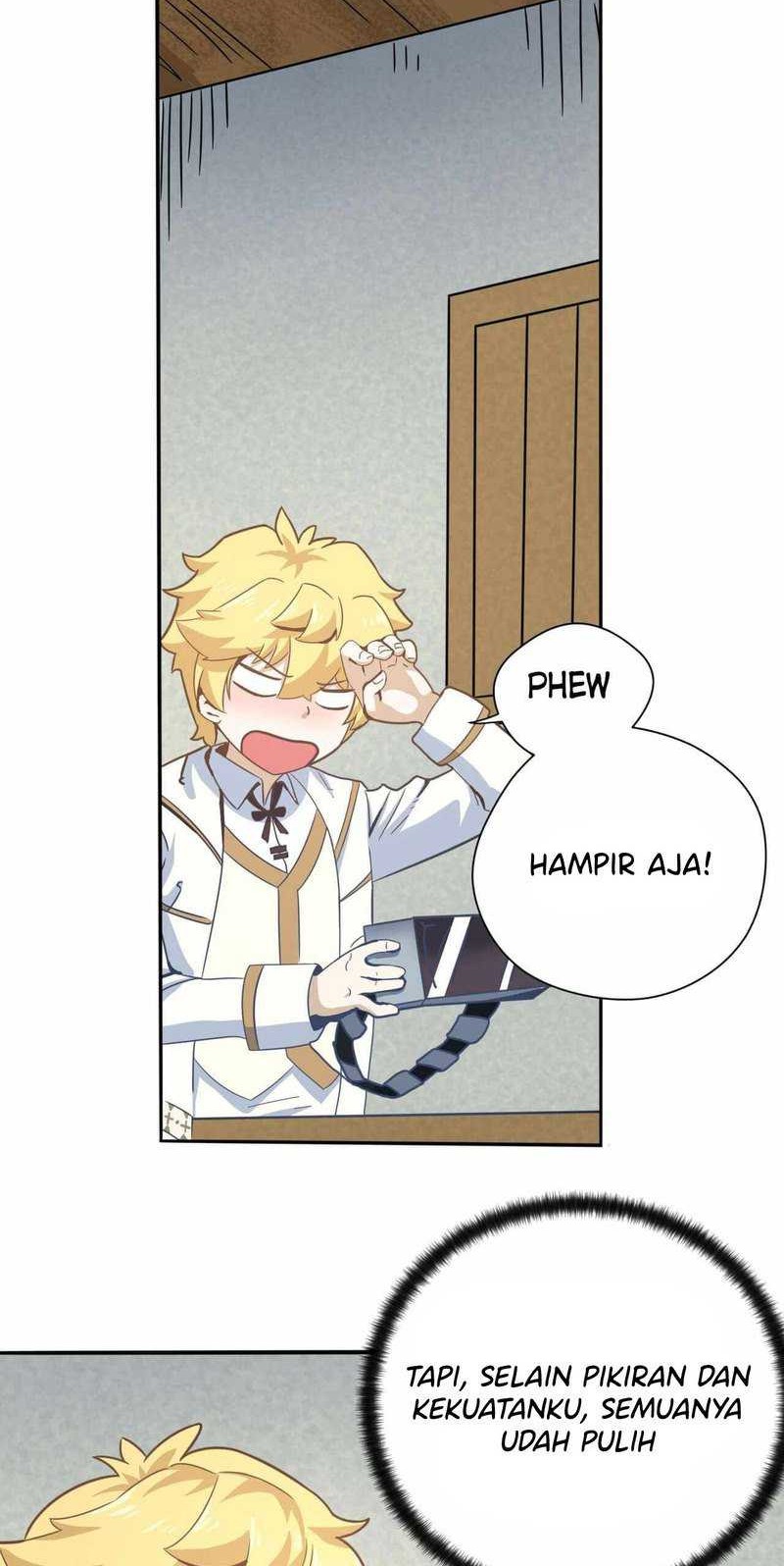 Learning Magic in Another World Chapter 4 - halaman 23