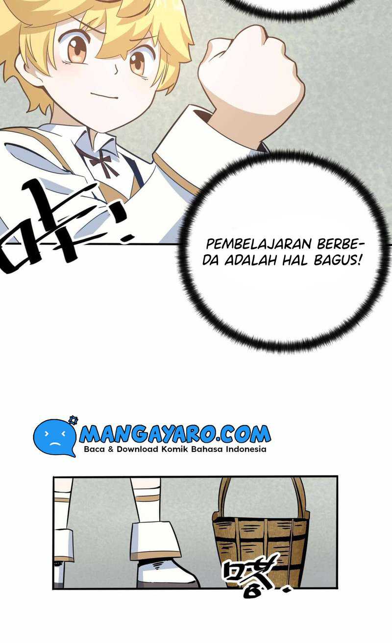 Learning Magic in Another World Chapter 4 - halaman 24