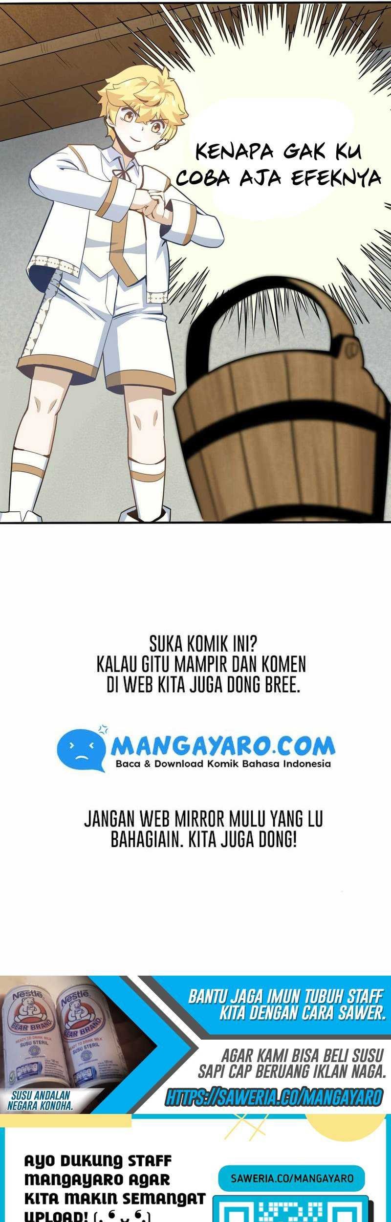 Learning Magic in Another World Chapter 4 - halaman 25